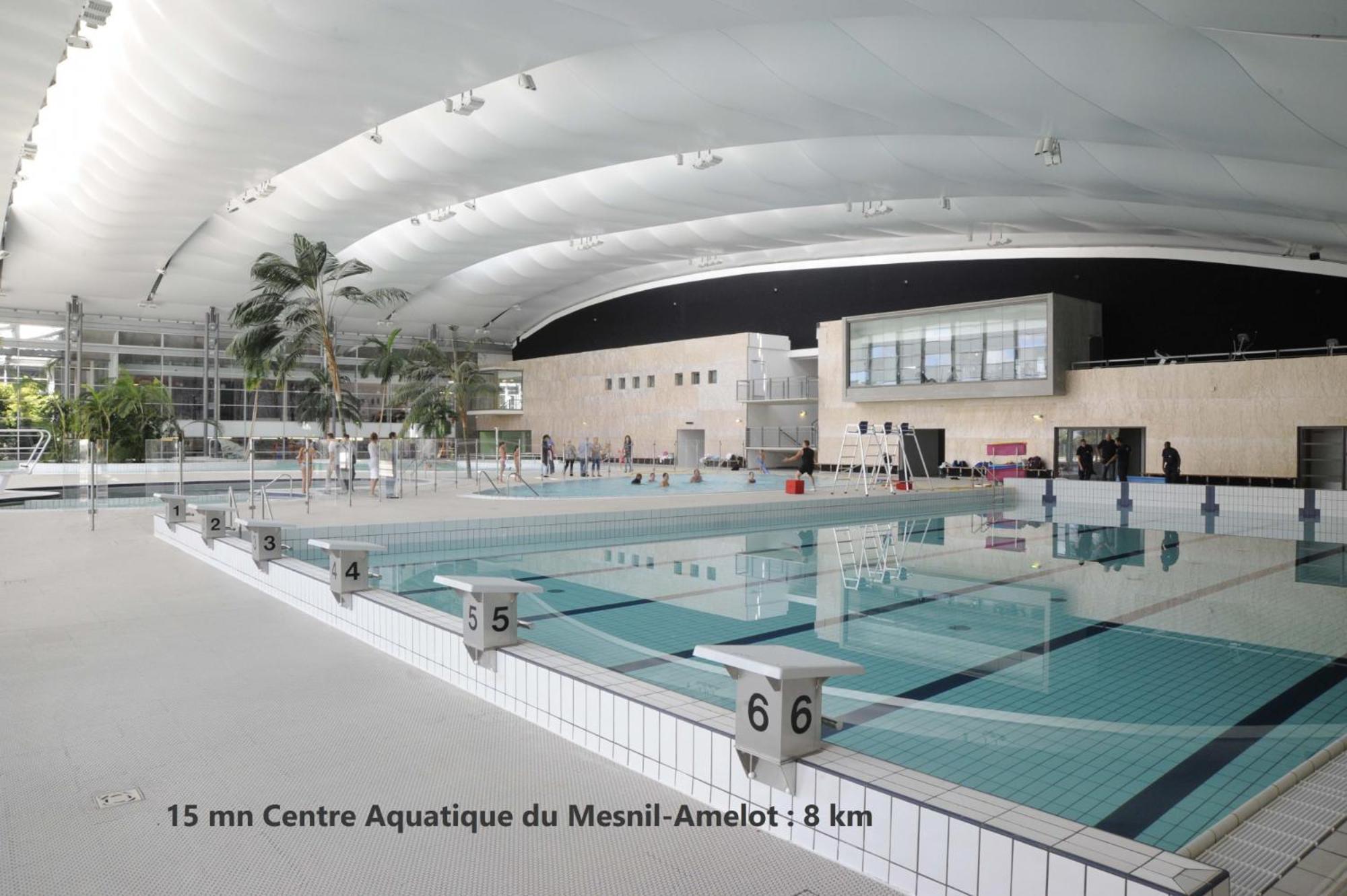 Charmant F2 De Vemars- Parc Asterix - Mer De Sable - Villepinte - Aeroport Cdg Zewnętrze zdjęcie